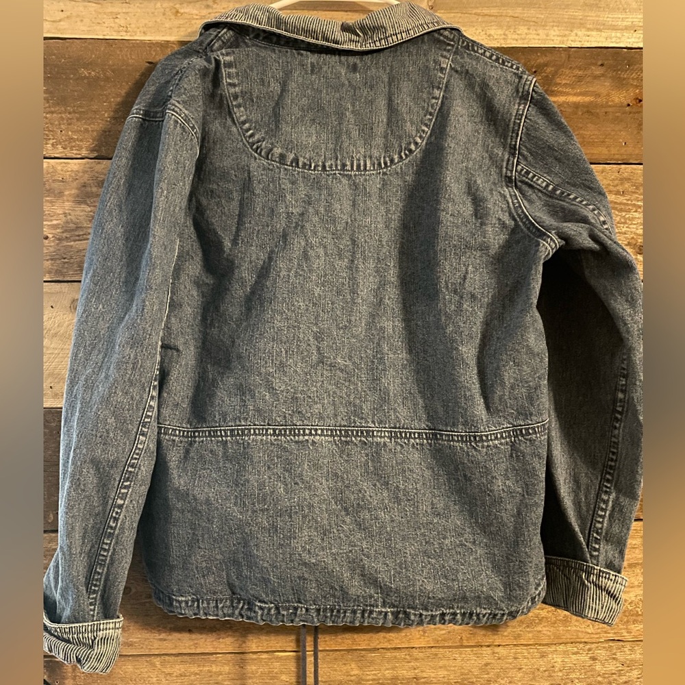 Vintage 90s Jean Jacket - Picture 2 of 5
